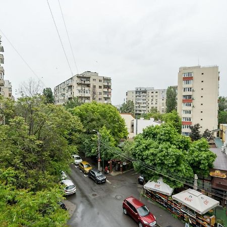 Felicity Apartment By The Park Бухарест Екстер'єр фото