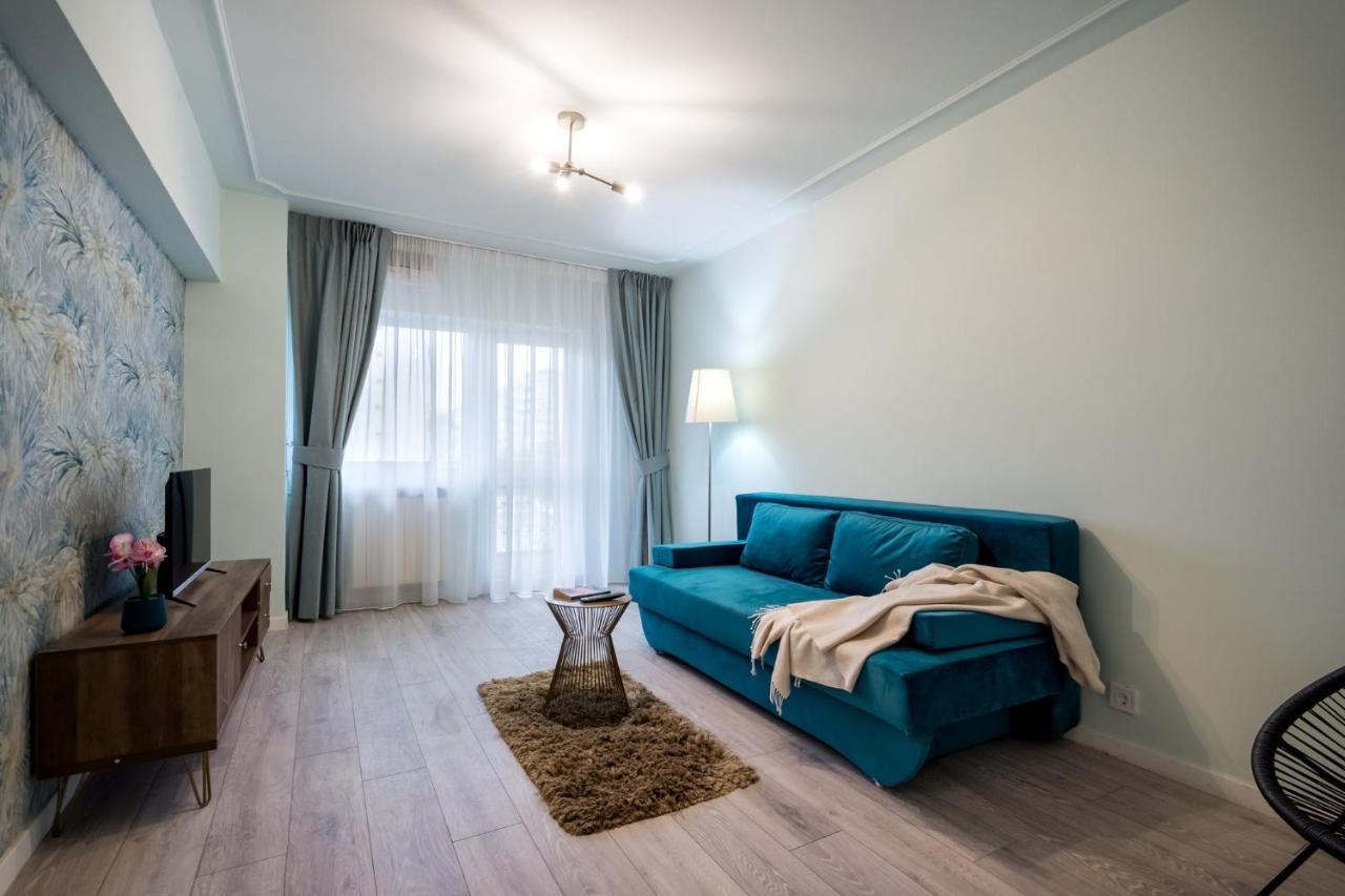 Felicity Apartment By The Park Бухарест Екстер'єр фото